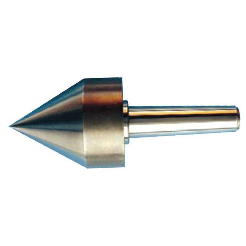 Riten HK2265556 Live Center - #6 MT Ball Bearing Pipe Nose