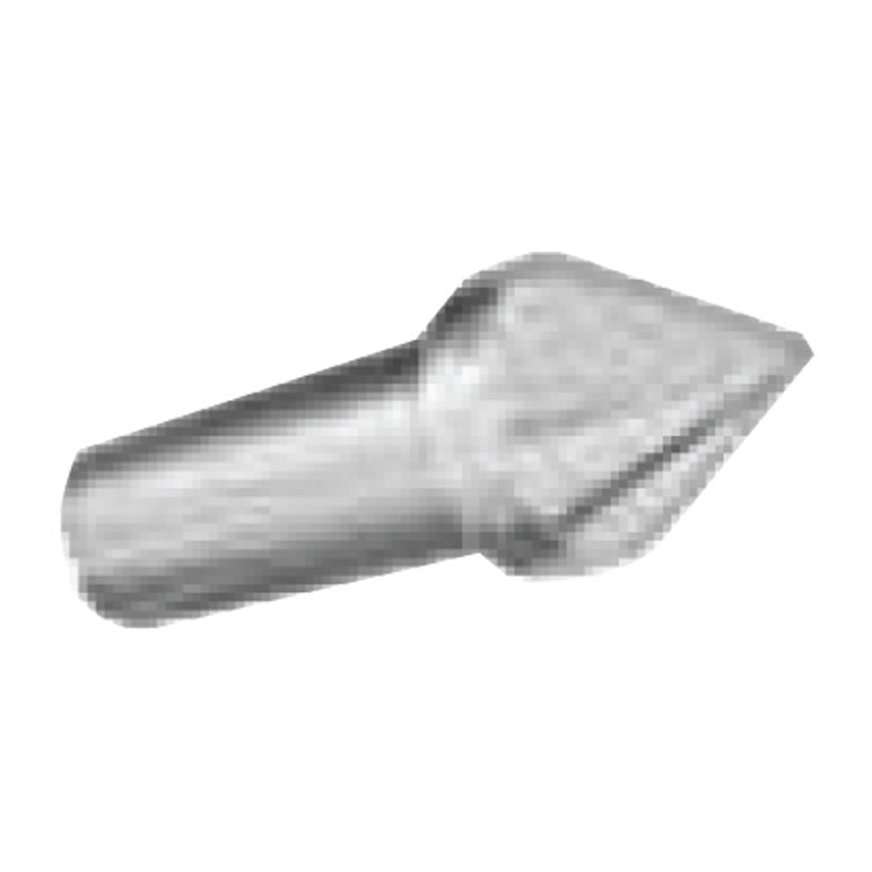 Bison HK30570206 Point Only for Change Point Live Center - 60° For 6 MT SH