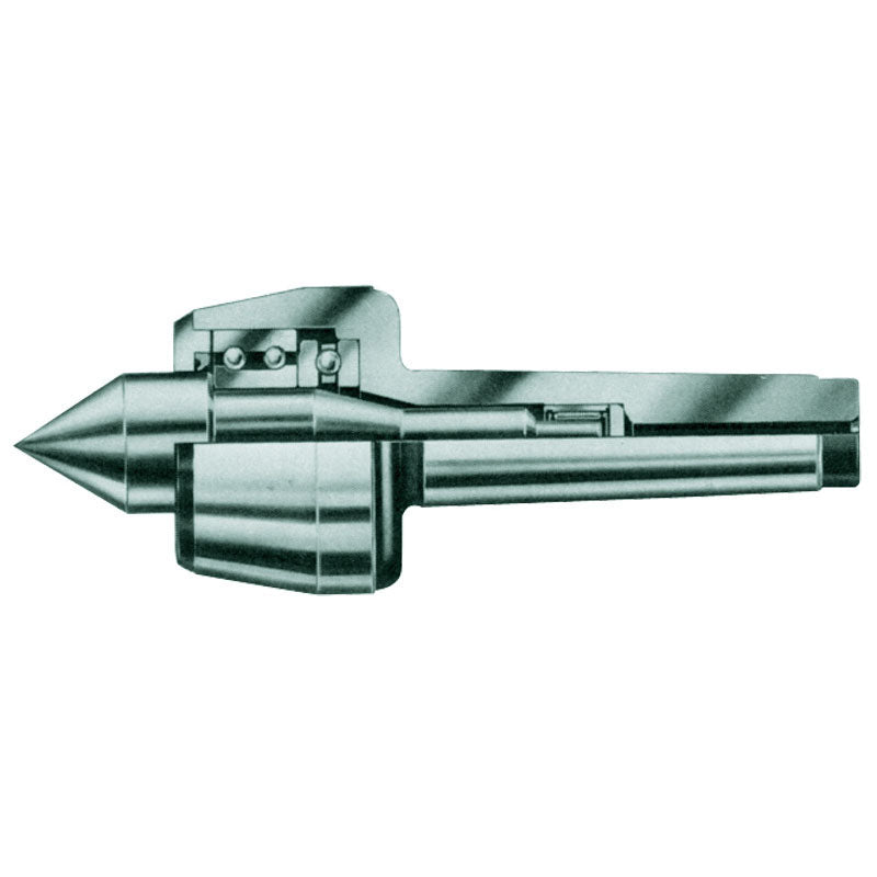 Bison HK3088115 Live Center - #5 MT Ball Bearing Standard