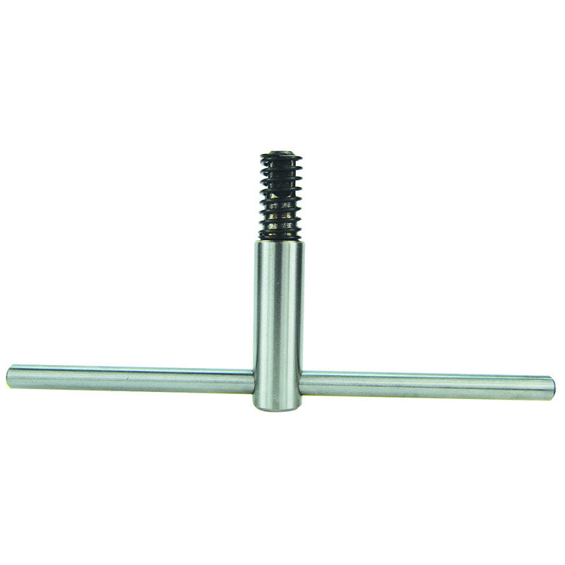 Bison HK30889008 Lathe Chuck Wrench - 7/16" Square Size - For Size 6" & 8"