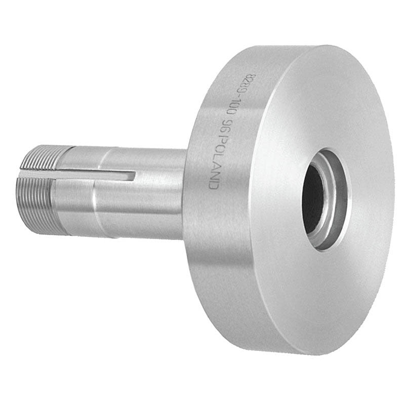 Bison HK30909304 5C Soft Blank Chuck Adapter - For 4.0" Chucks; 5C Mount
