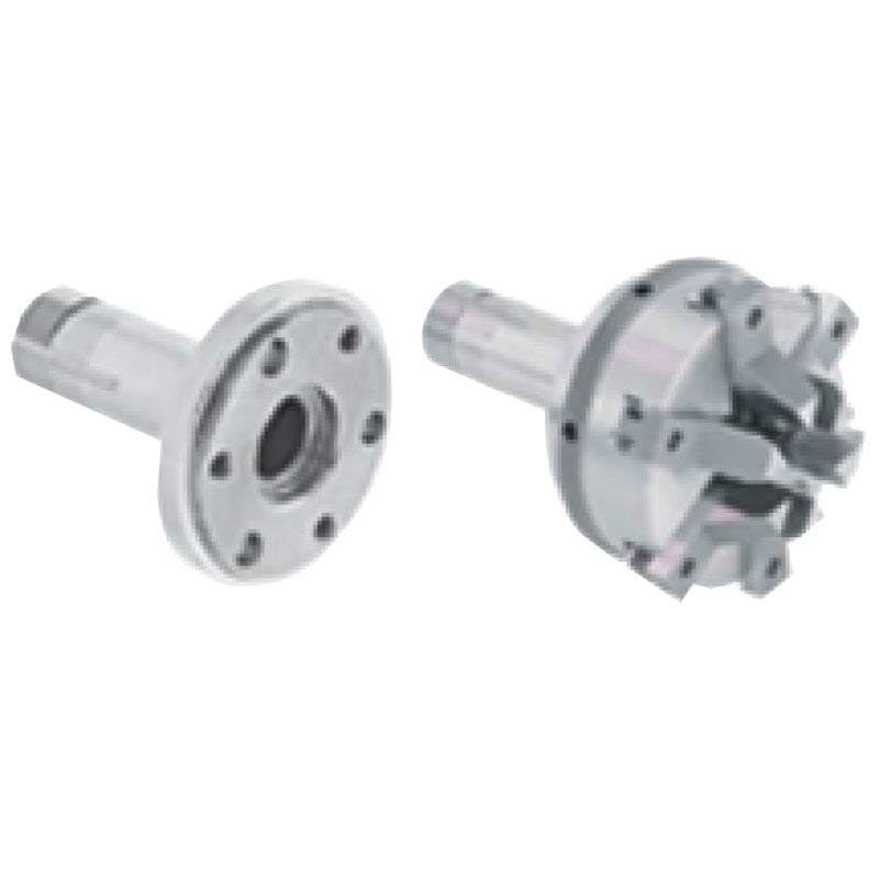 Bison HK30910605 Adapter for 3 & 6-Jaw Quick Clamp Chuck - For 5.0" Chuck