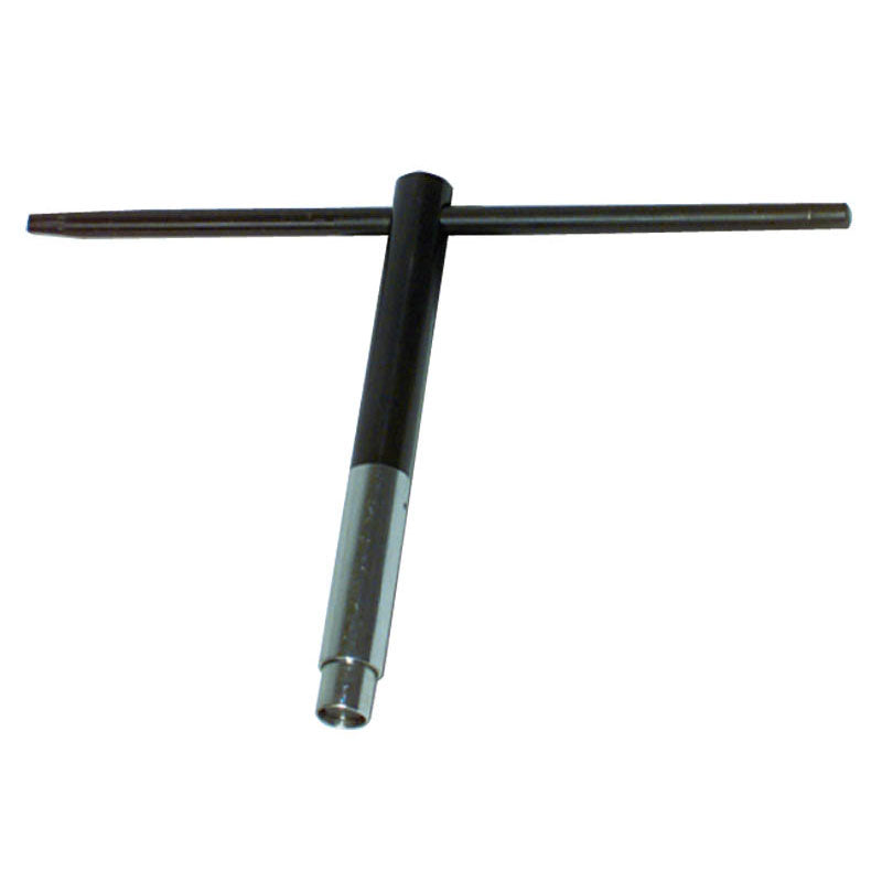 Quality Import HK40147 Self Ejecting Lathe Chuck Key - 3/4" Square Size
