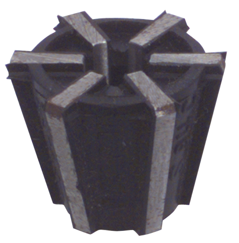 Jacobs HK509817 Rubber Flex Collet - Model J423 0.090"-0.180" Grip Range