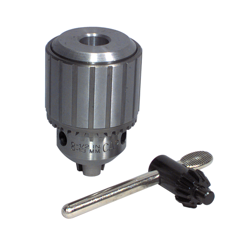 Quality Import HK550720 1/8-5/8 CAP HD DRILL
