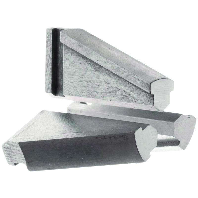 Albrecht HK65U80J Replacement Jaws - Model 70708 - For Use With: 80J Drill Chucks