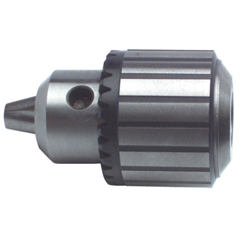 LFA HK75881085BF Heavy Duty Super Ball Bearing Drill Chuck - 3/16"-11/32" Capacity-4JT Mount