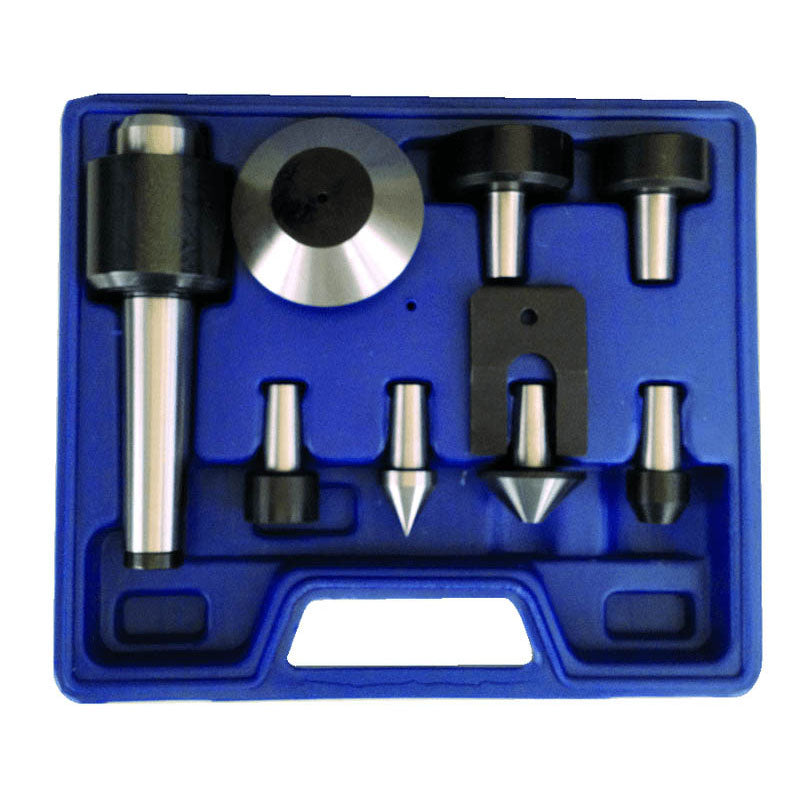 Rapidhold HL2061011 Precision Live Center Set - 2MT