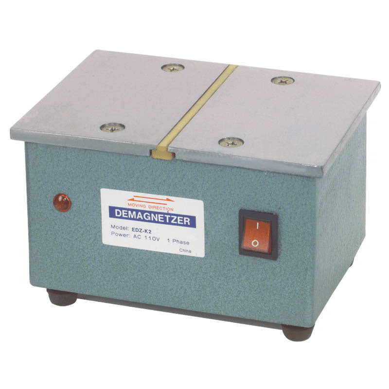 Quality Import HR62UMD Demagnetizer - 5-1/2" x 8 1/2" x 4 7/8"