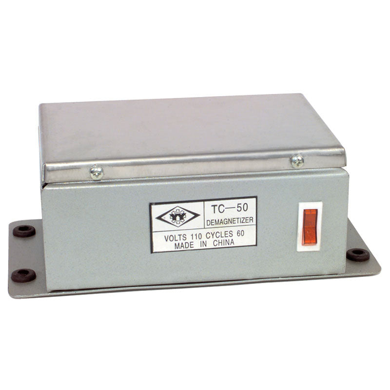 Quality Import HR62UMD1 Demagnetizer - 4" x 6" x 3-1/2"