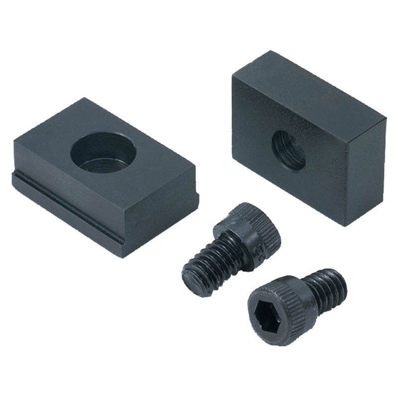 Kurt HT80D3033A 1-PAir Hardened Step Keys; for Use On: 4" Vises