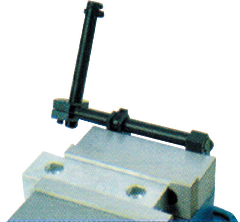 Kurt HT80D3045 Work Stop Assembly; for Use On: 4" Vises