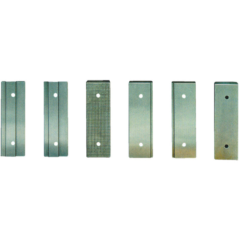 Kurt HT80D407SOFT Vise Accessories - Soft Jaw Plate - 4" Jaw Width