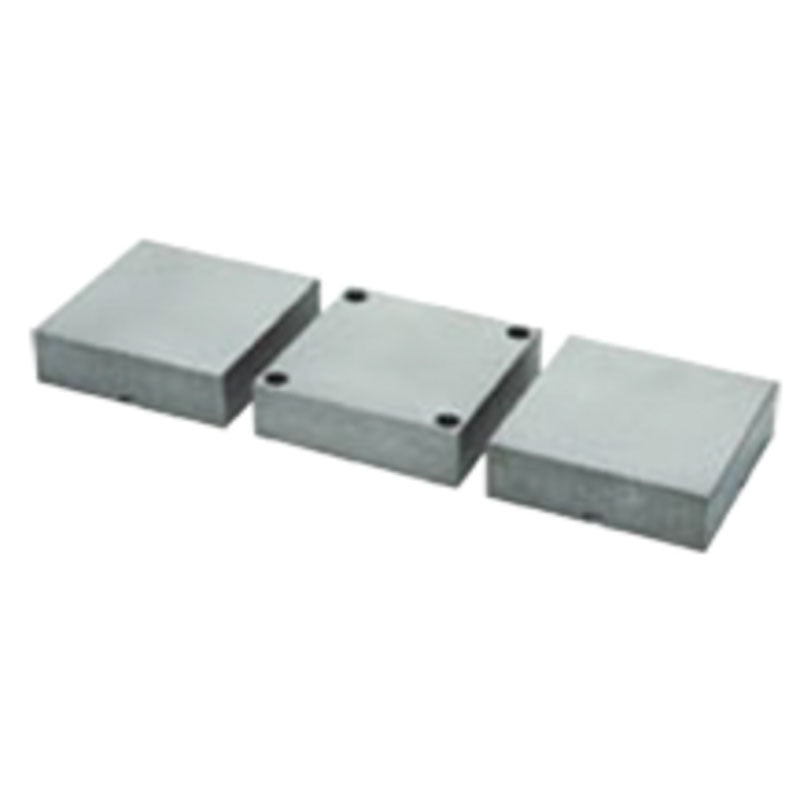 Kurt HT80HDLM6JJAW Hard Jaw Kit; for: HDL AngLock Vises