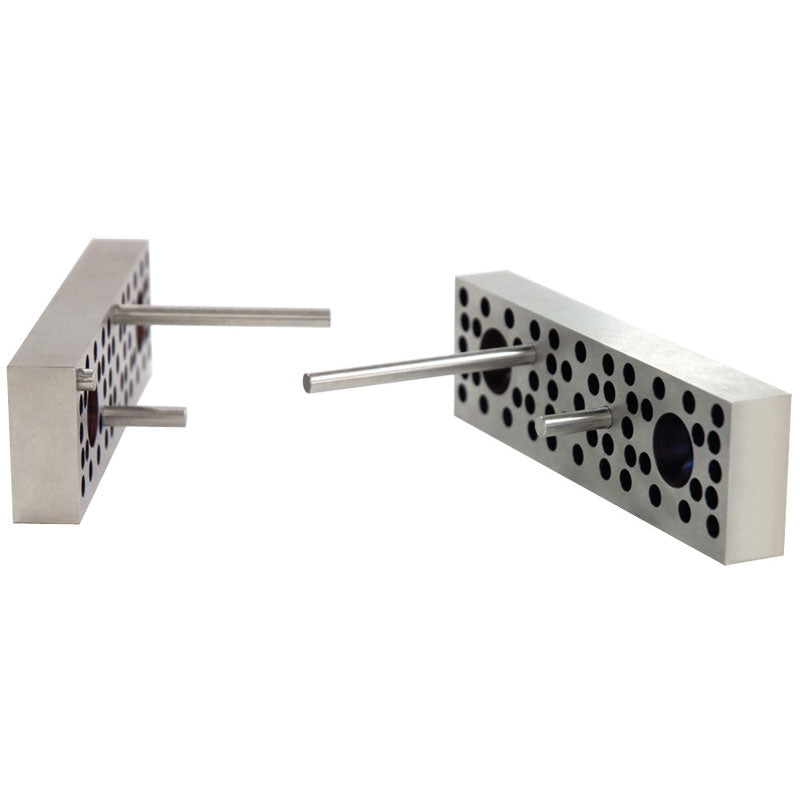 Kurt HT80KSJ6 3-In-One Jaw Plates; for: 6" Vises