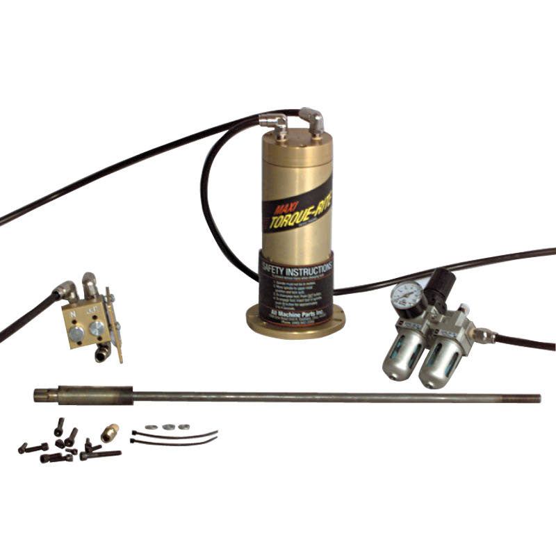 Maxi Torque-Rite HT82TR100DB164 Power Drawbar for Jet JTM4VS & Clausing Atlas 2VS08