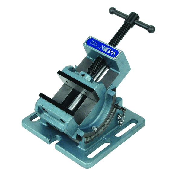 Wilton HZ4011753 Cradle Style Angle Drill Press Vise - Model CR3-3" Jaw Width