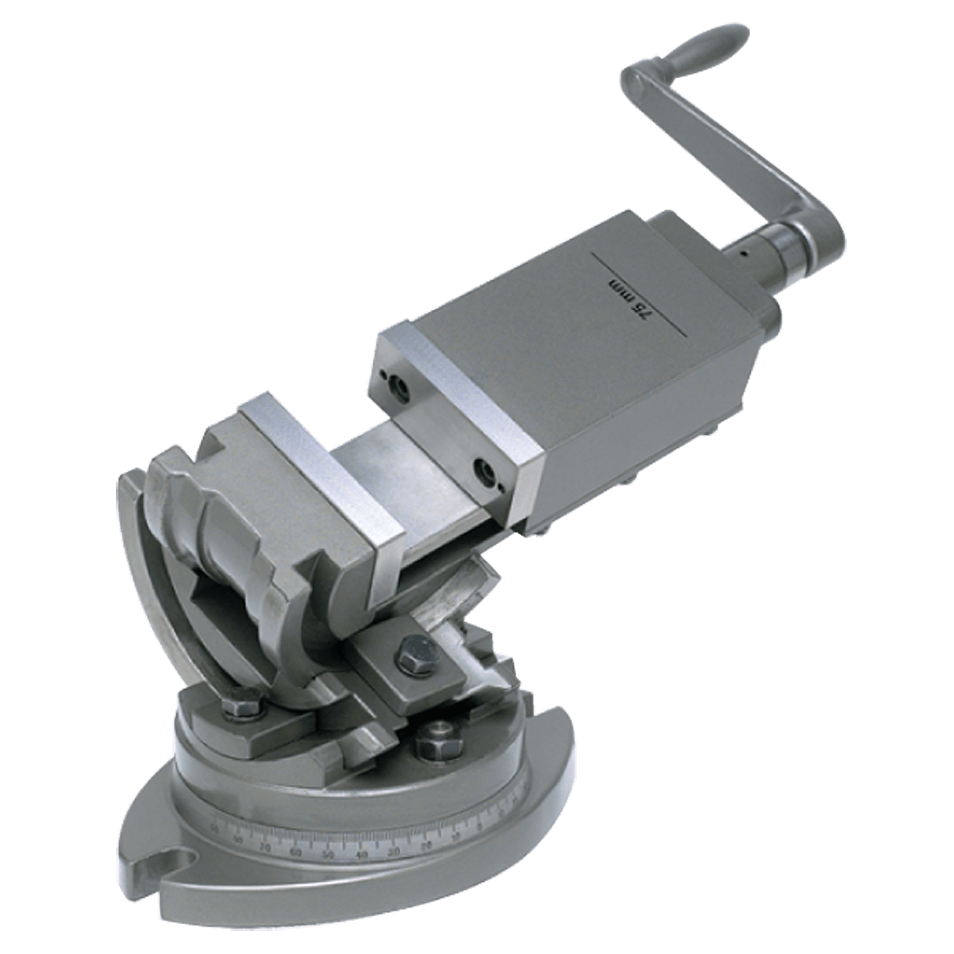 Wilton HZ42TLTSP75 3-Way Tilting Vise - Model TLT/SP-75-3" Jaw Width