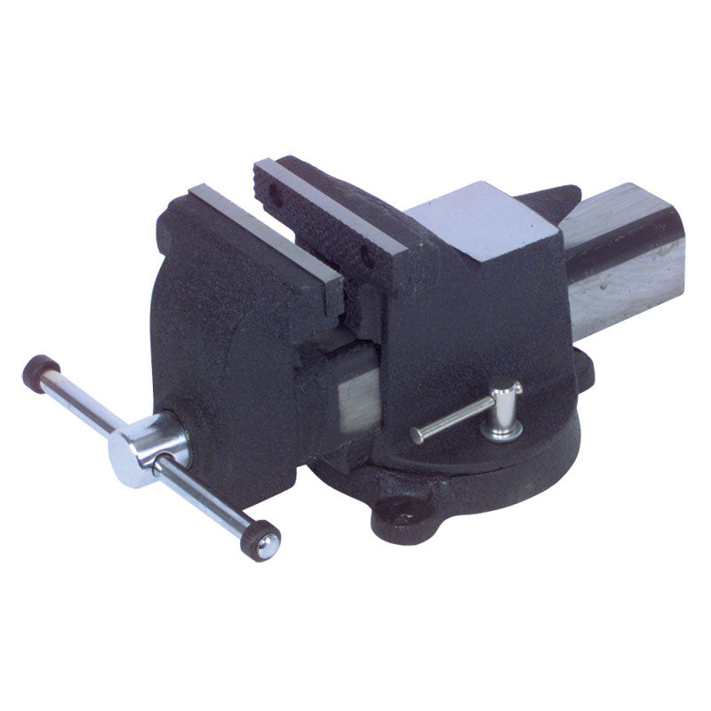 Quality Import HZ60SV6 Swivel Bench Vise - Model SV6-6" Jaw Width
