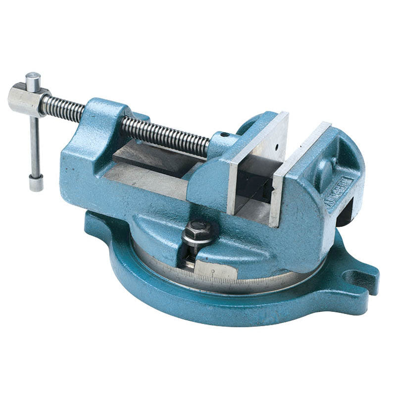 Palmgren JB50410B Swivel Machine Vise - Model 18402-4" Jaw Width