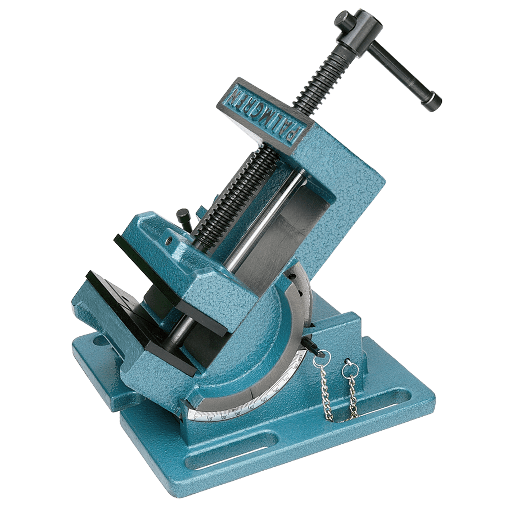 Palmgren JB50AVC25 Angle Vise - Model 11250-2 1/2" Jaw Width