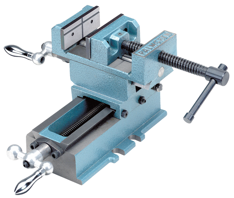 Palmgren JB50CV30 Cross Slide Vise - 3" Jaw Width