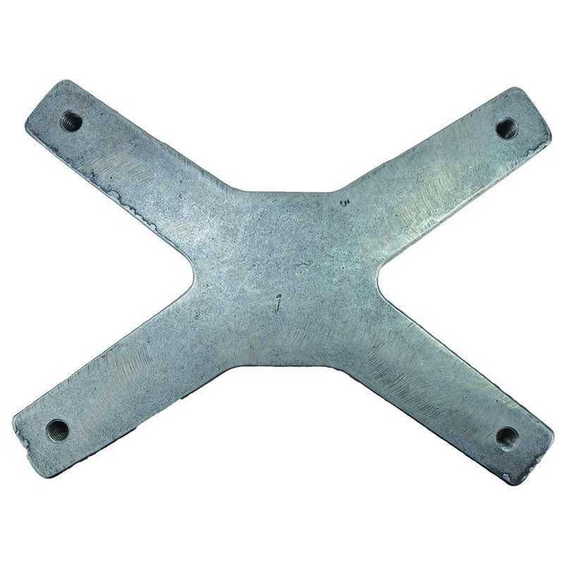 High Quality Tools JF710370382 Spider for Riser Block Lagun Milling Machine