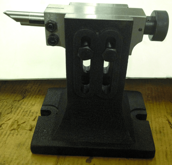 Elephant JJ40ETS2 Adjustable Tailstock - For 8", 10", 12" Rotary Tables