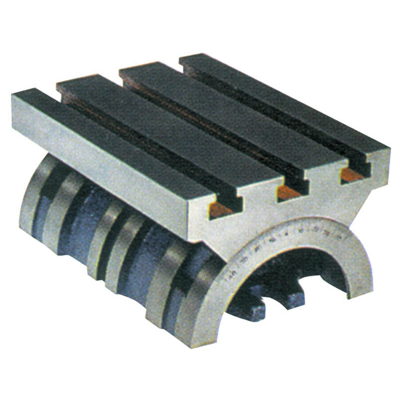 Quality Import JJ60AAP57 Adjustable Angle Plate Tilt Table - 5"x7" - 3 3/4" Overall Height