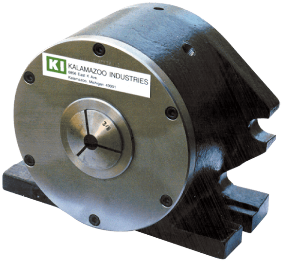 Kalamazoo JM50A05C Air-Operated 5C Collet Holder–5C Collet Style