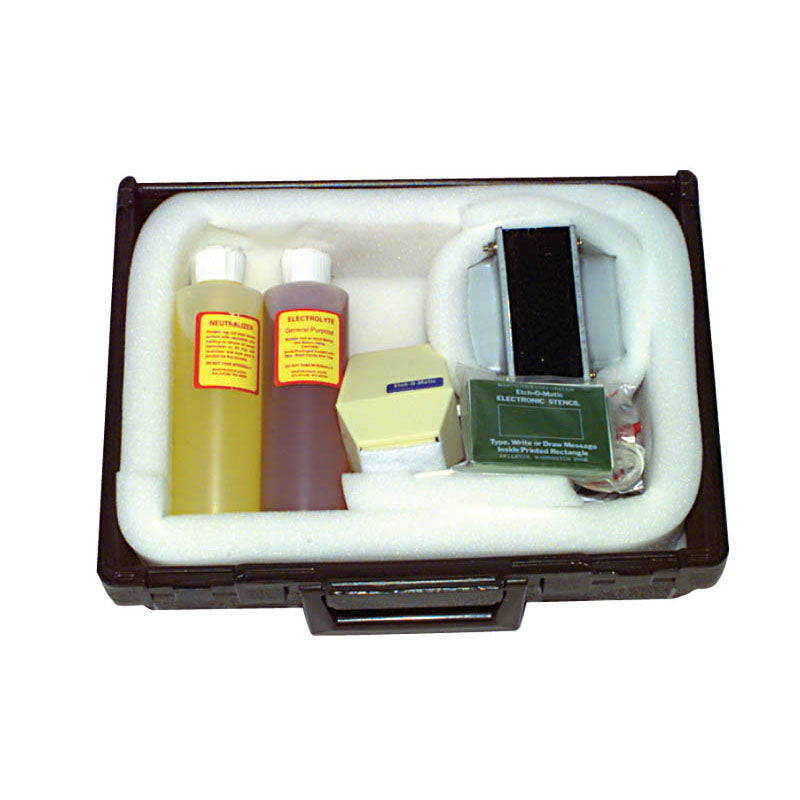 Etch-O-Matic JT50EMIS Etch-O-Matic Etcher Kit - #EMIS