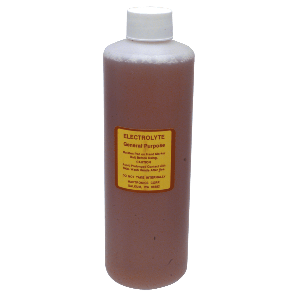 Etch-O-Matic JT50ER16 Electrolyte Solution - 16 oz - General Purpose