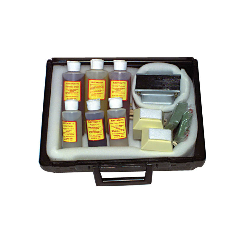 Etch-O-Matic JT50SIK Etch-O-Matic Super Industrial Etching Kit - #Sik