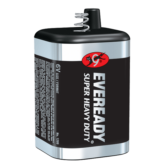 Energizer KA561209 6V Max Alkaline Battery