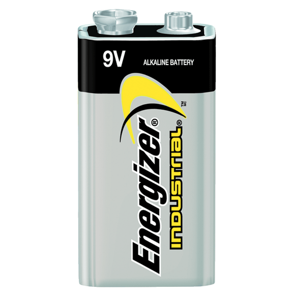 Energizer KA56EN2212 Industrial Batteries - 9V 12 Pack