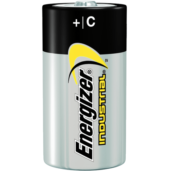 Energizer KA56EN9312 Industrial Batteries - C 12 Pack
