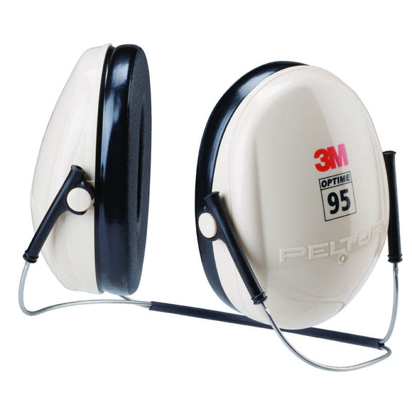 3M KB35H6BV Behind-The-Head Earmuff; dBA.NRR 21 dB