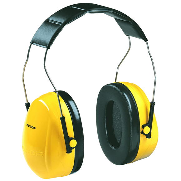 3M KB35H9A 3M PELTOR Optime 98 Earmuffs H9A Over-the-Head