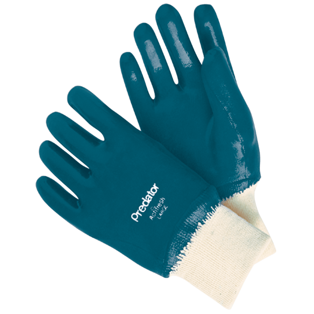 Memphis KB519761 9761 L NITRILE COATED