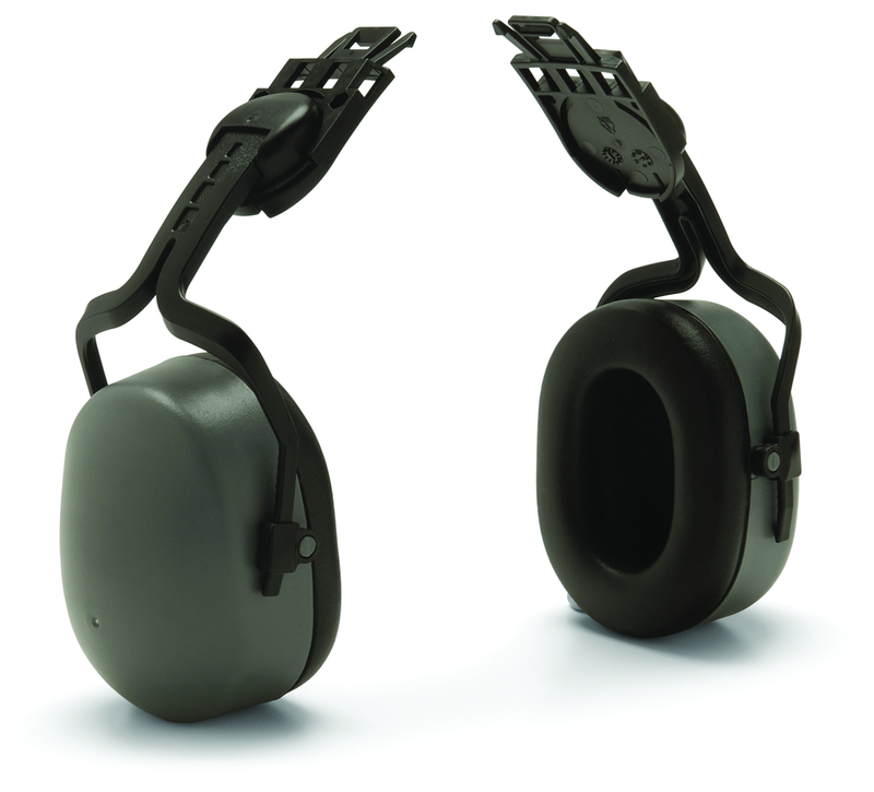Pyramex KB54CM6010 CAP MOUNTED EAR MUFF