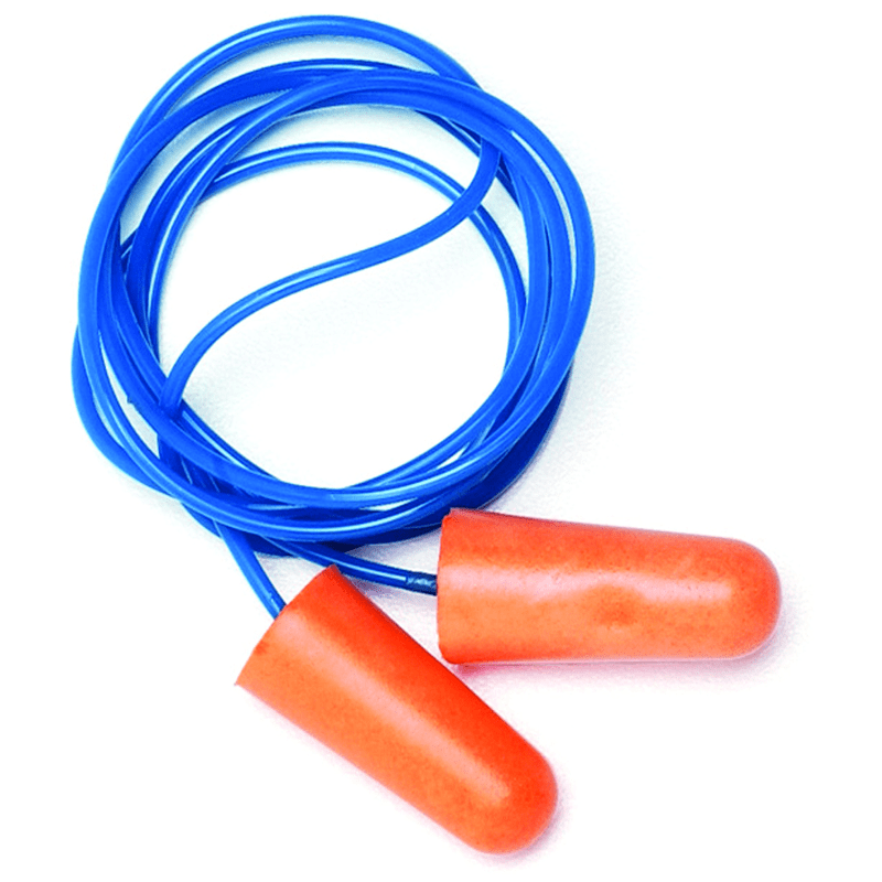 Pyramex KB54DP1001 Earplugs NRR 31 dB Rating, 100 pr. Disposable / Corded