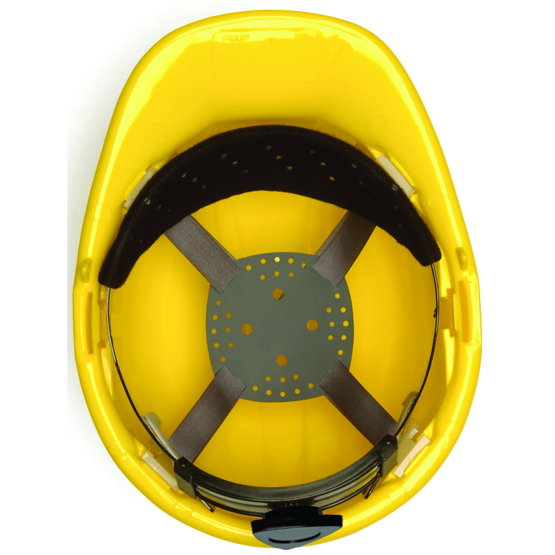 Pyramex KB54HP14010T Cap Style Hard Hat - Size - White