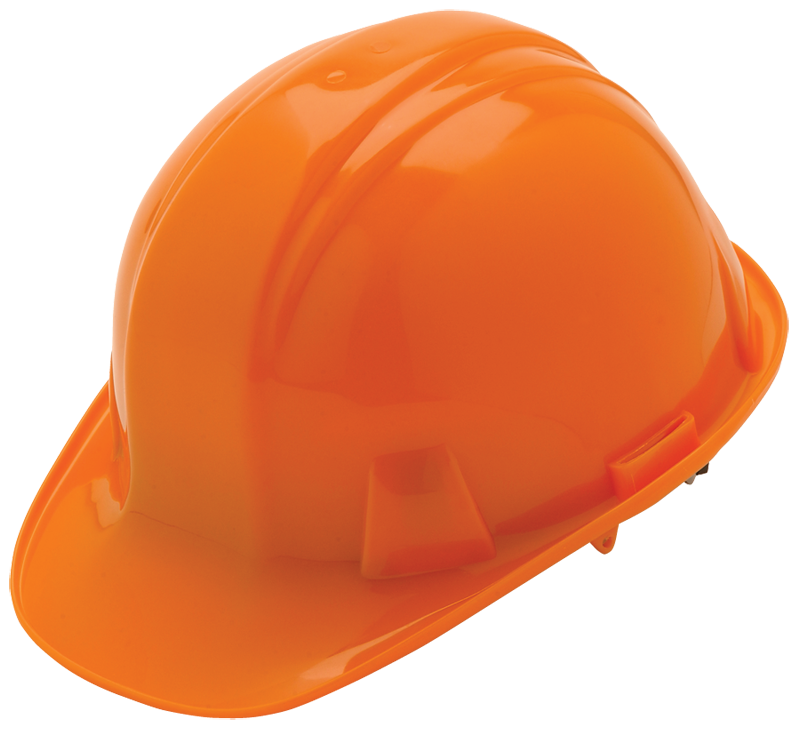 Pyramex KB54HP14040T Cap Style Hard Hat - Size - Orange
