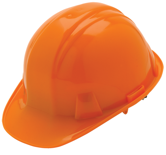 Pyramex KB54HP14040T Cap Style Hard Hat - Size - Orange