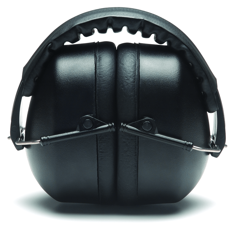 Pyramex KB54PM3010 Ear Muff - NRR 25 dB - Rating Soft Padded Nylon Headband