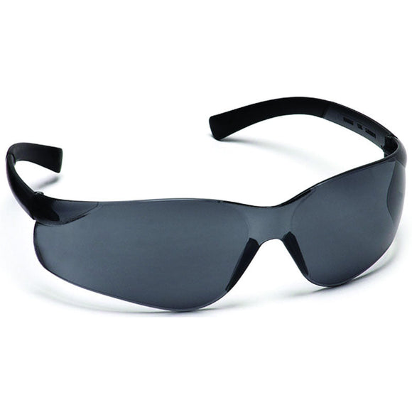 Pyramex KB54S2520S Safety Glasses - Gray Lens, Gray Frame Ztek Style