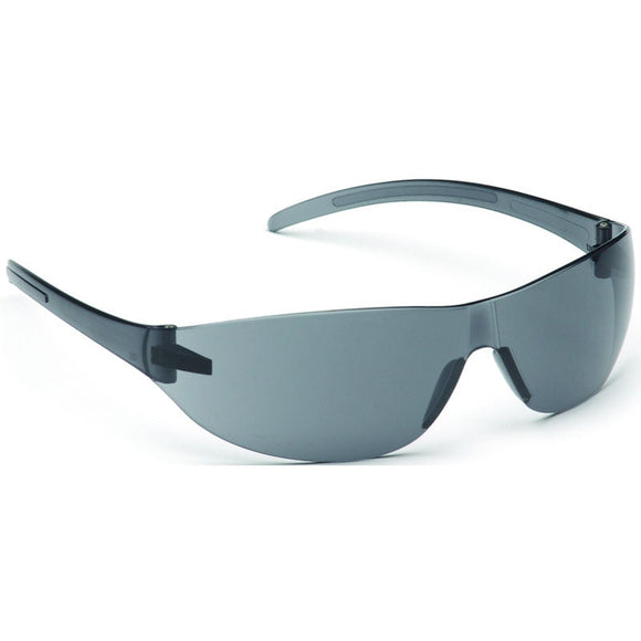 Pyramex KB54S3220S Safety Glasses - Gray Lens, Gray Frame Alair Style