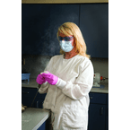 Pyramex KB54S5810ST Safety Glasses - Itek, Clear Ant-Fog Lens