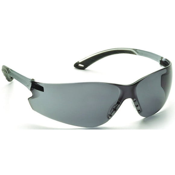 Pyramex KB54S5820S Safety Glasses - Itek, Gray Lens