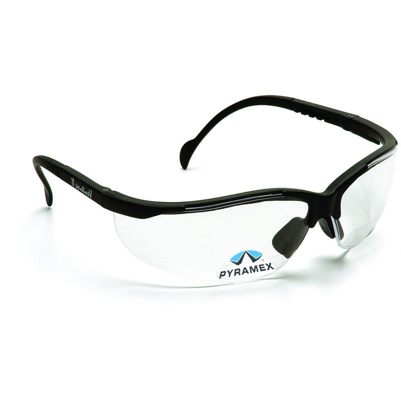 Pyramex KB54SB1810R20 V2 READER 2.0 MAG CLEAR